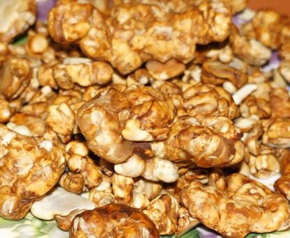 Споровый отпечаток  Galindoi