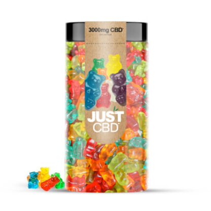 CBD Жевательные конфеты 3000 мг